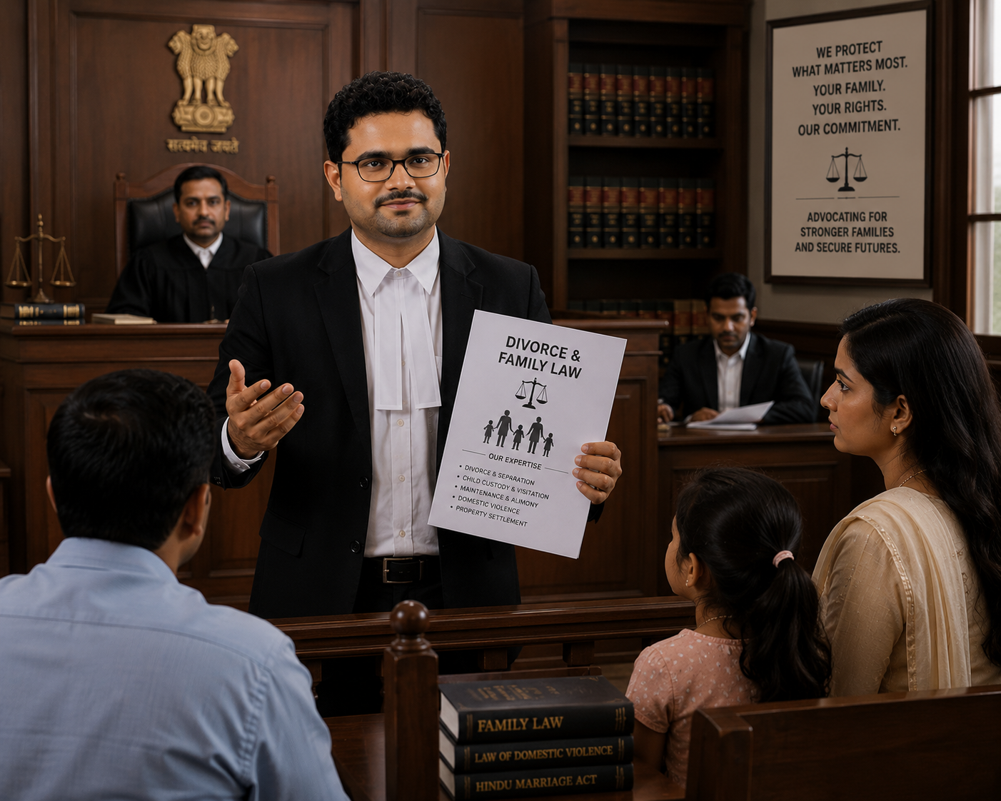 Divorce and Family Law